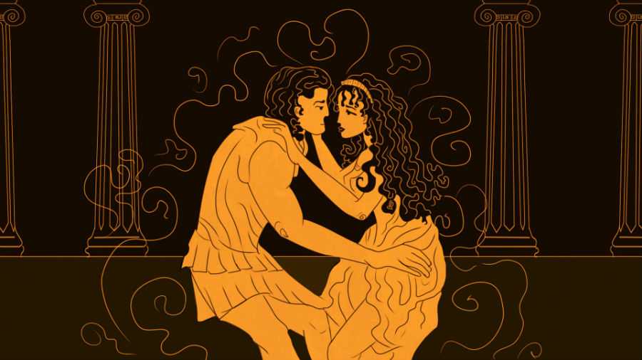 Пояснюємо, як до гомосексуальності ставилися в Античній Греції та звідки взялася концепція жіночої цноти